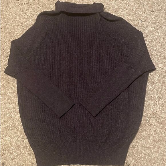 Bluivy Knitted Sweater PTP 23 L 28 - Picture 3 of 3